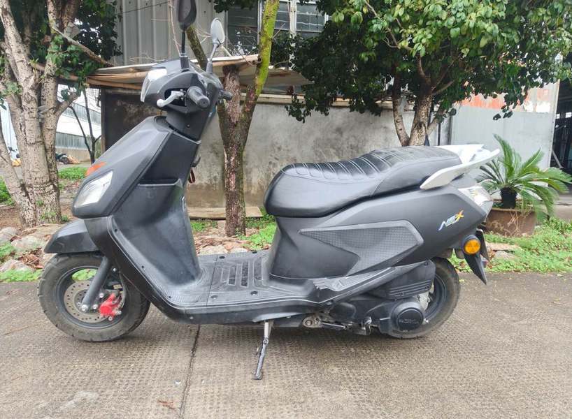 二手五羊本田NB-X