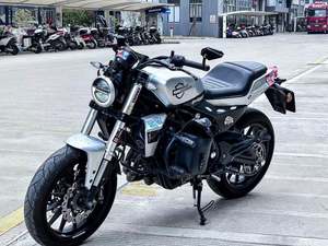 二手哈雷戴维森X 350