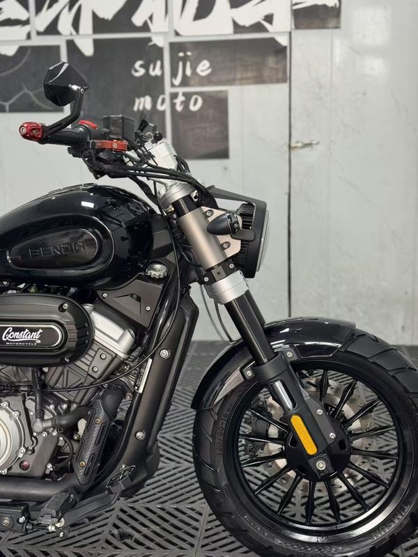 二手奔达金吉拉300