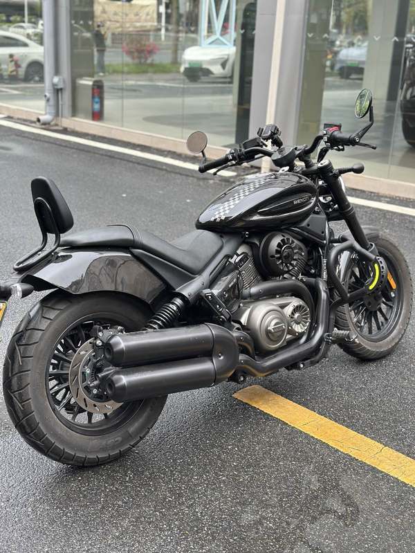 二手奔达金吉拉350