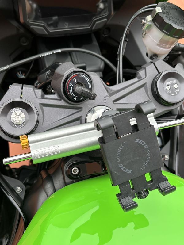 二手川崎Ninja ZX-6R 