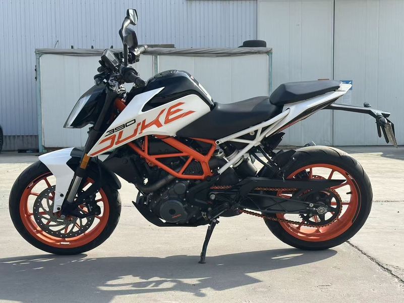 二手KTMR2R390 Duke