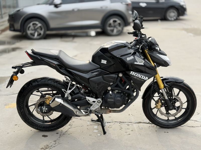 二手新大洲本田CBF190R