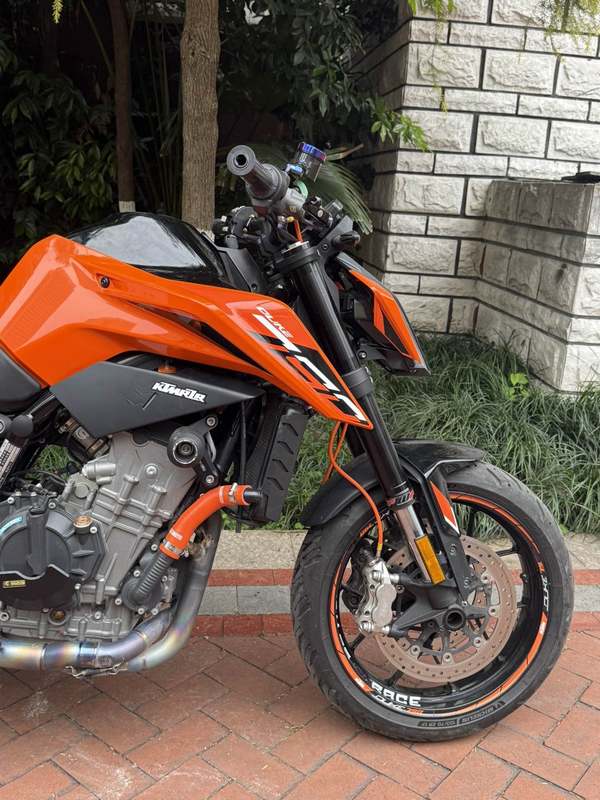 二手KTMR2R790 Duke