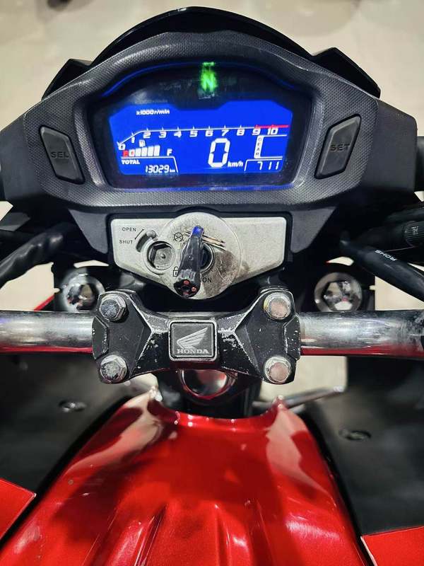 二手新大洲本田CBF125R