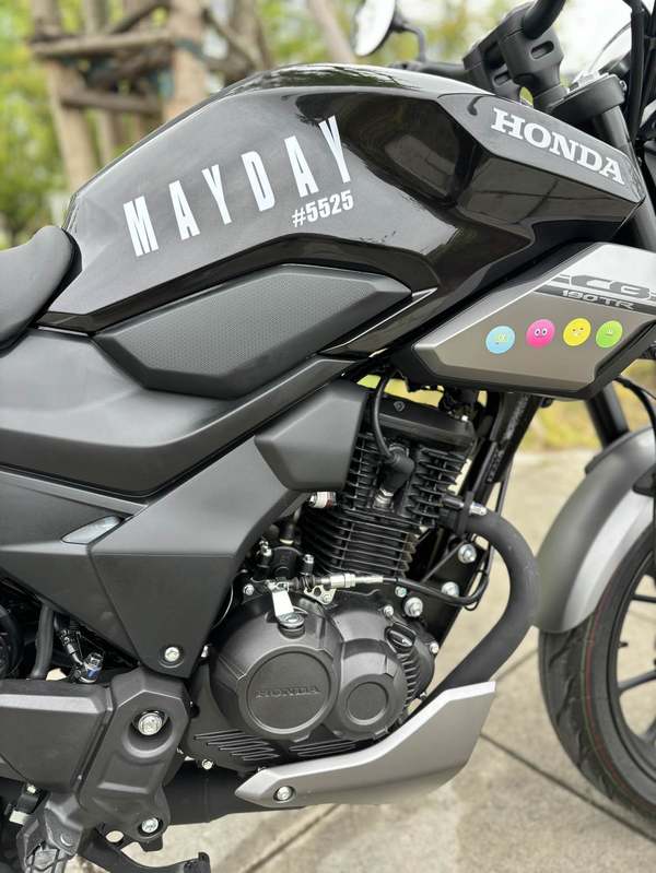 二手新大洲本田CB190TR