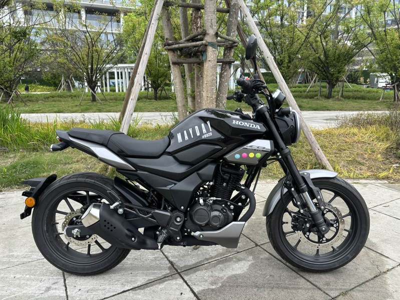 二手新大洲本田CB190TR