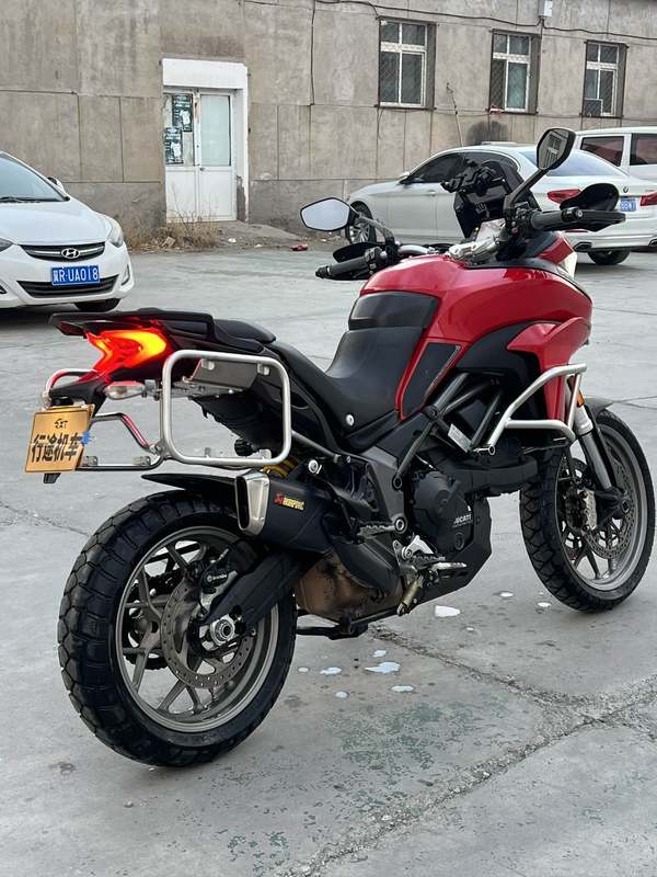 二手杜卡迪Multistrada 950