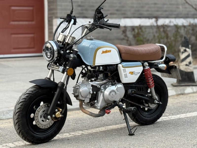 二手金城悟空110