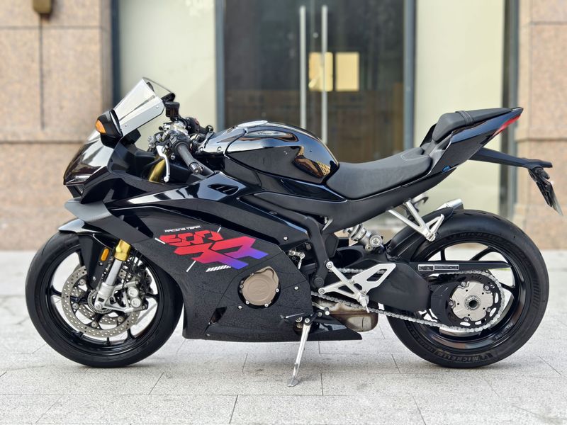 二手张雪机车500RR