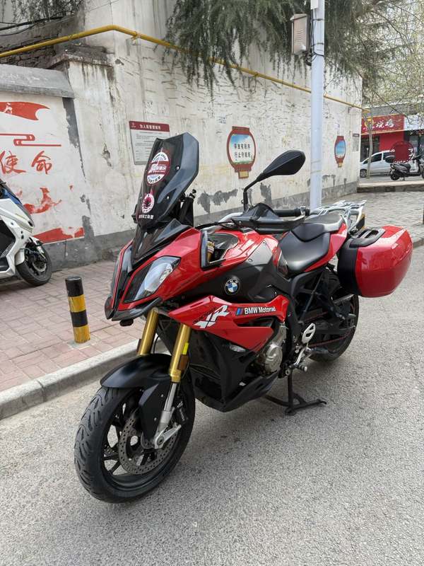 二手宝马S 1000 XR