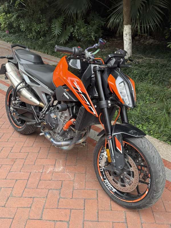 二手KTMR2R790 Duke