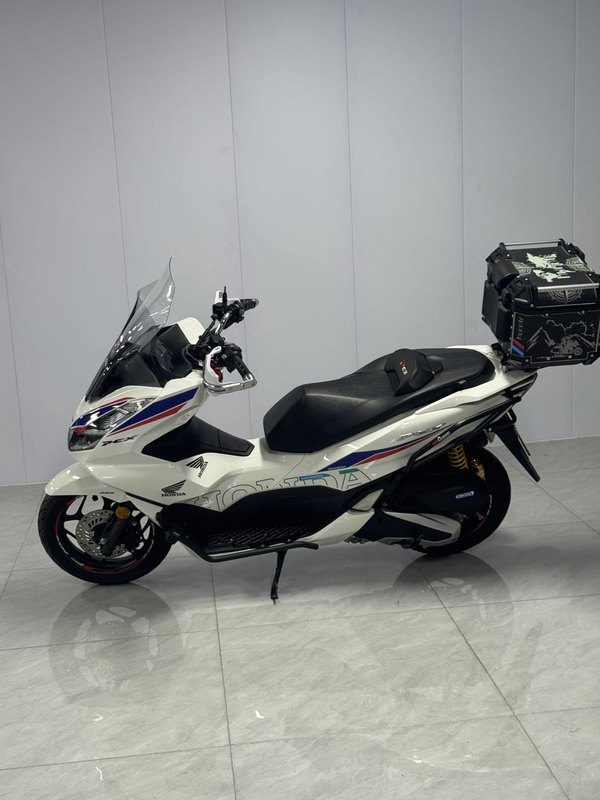 二手新大洲本田PCX