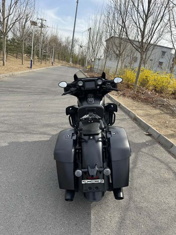 二手印第安首领 Chieftain