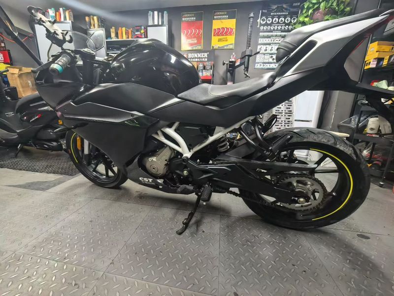 二手春风250SR