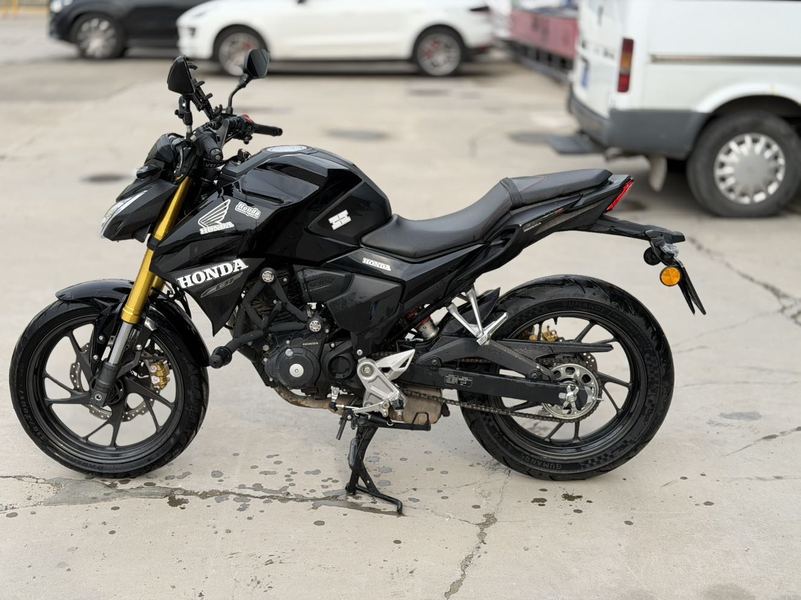 二手新大洲本田CBF190R