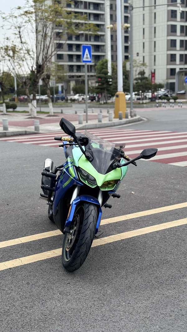 二手无极250RR