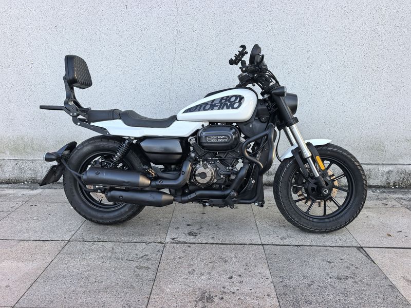 二手MOTOFINO小马300