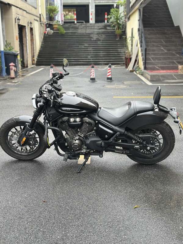 二手奔达金吉拉350