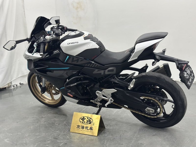 二手春风450SR
