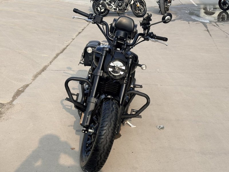 二手奔达黑旗500