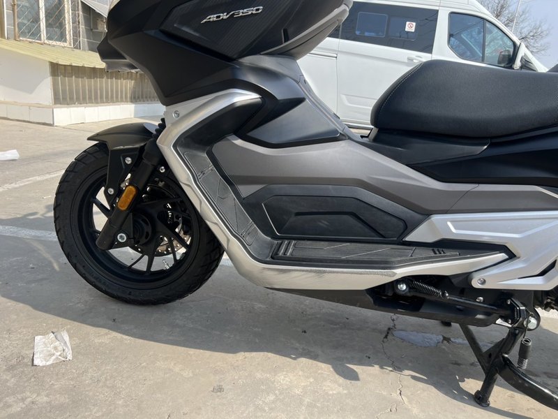 二手大阳V锐 ADV350