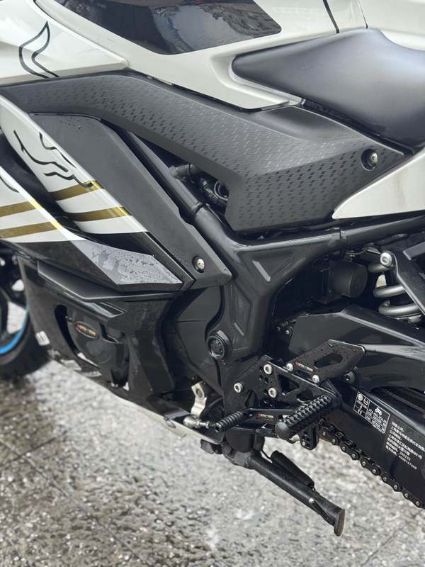 二手雅马哈YZF-R3