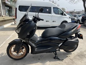 二手雅马哈XMAX