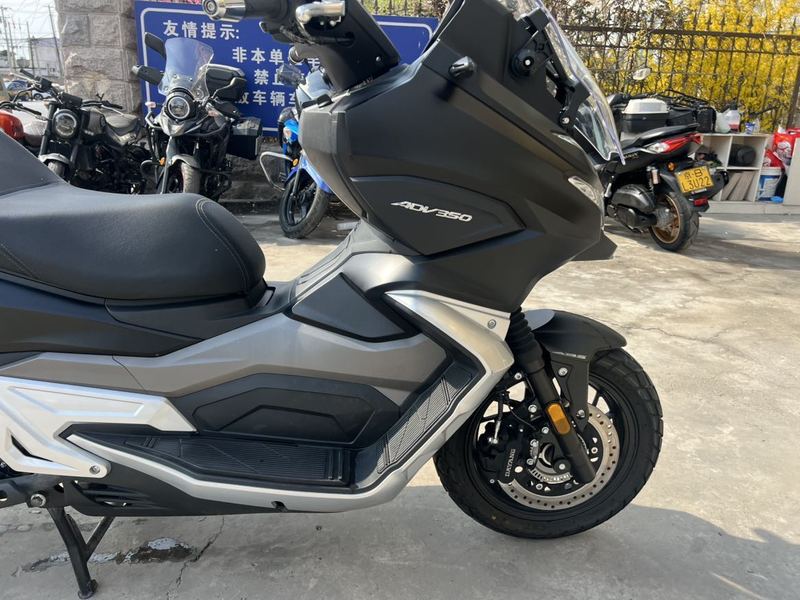 二手大阳V锐 ADV350