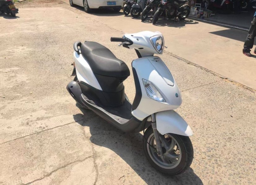 二手比亚乔CITY  FLY150