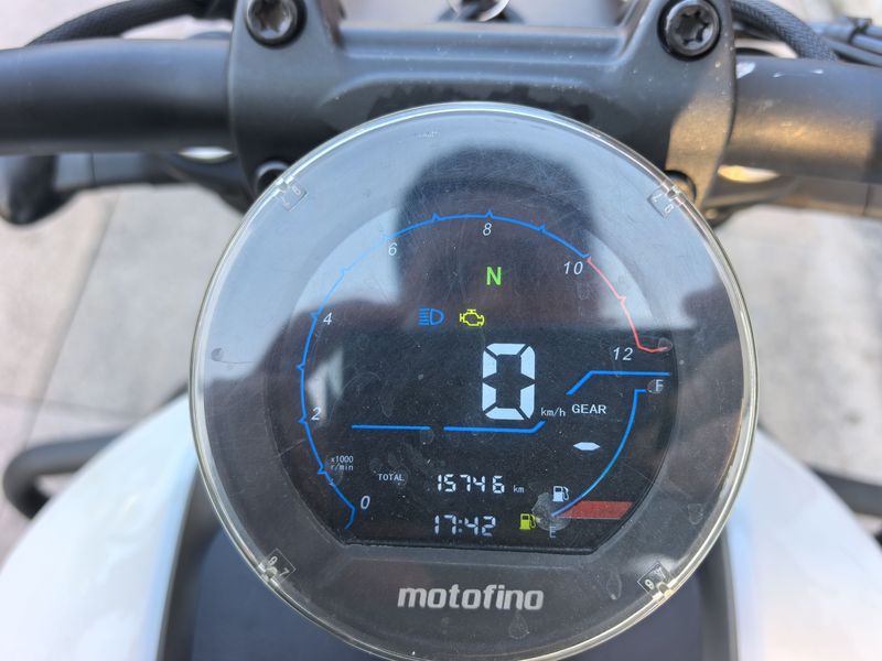 二手MOTOFINO小马300