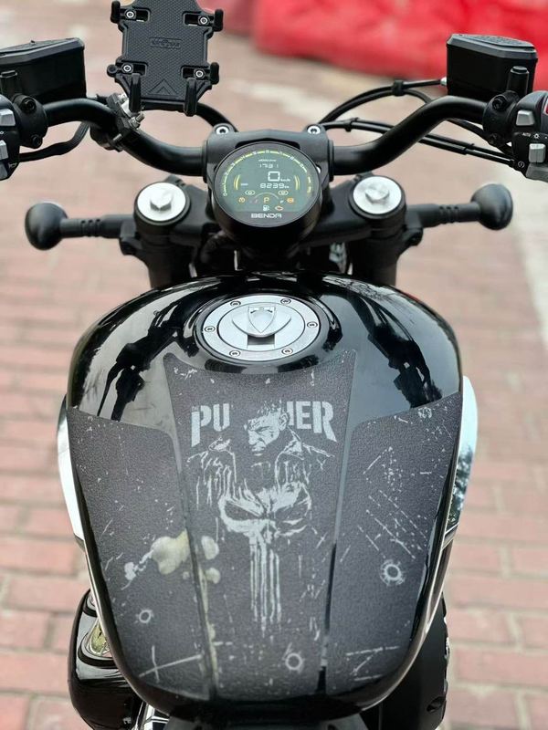 二手奔达金吉拉350