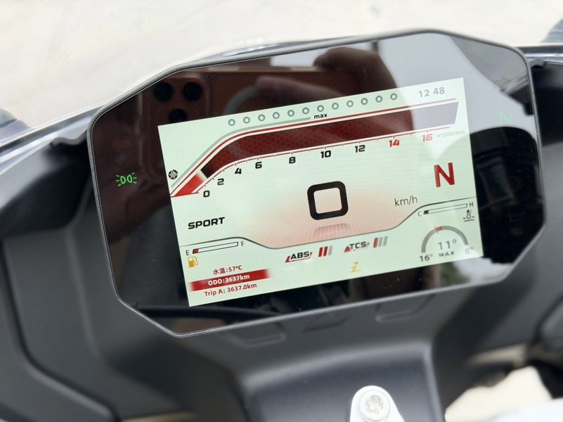 二手张雪机车500RR