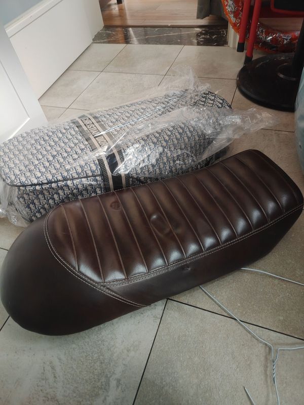 二手五羊本田CG125