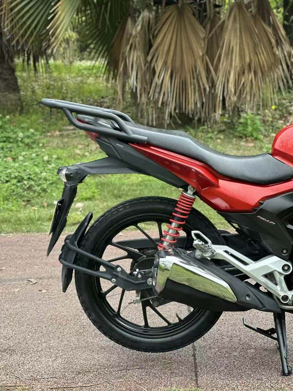 二手新大洲本田CBF125R