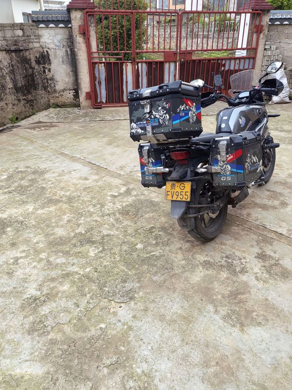 二手新大洲本田CBF190X