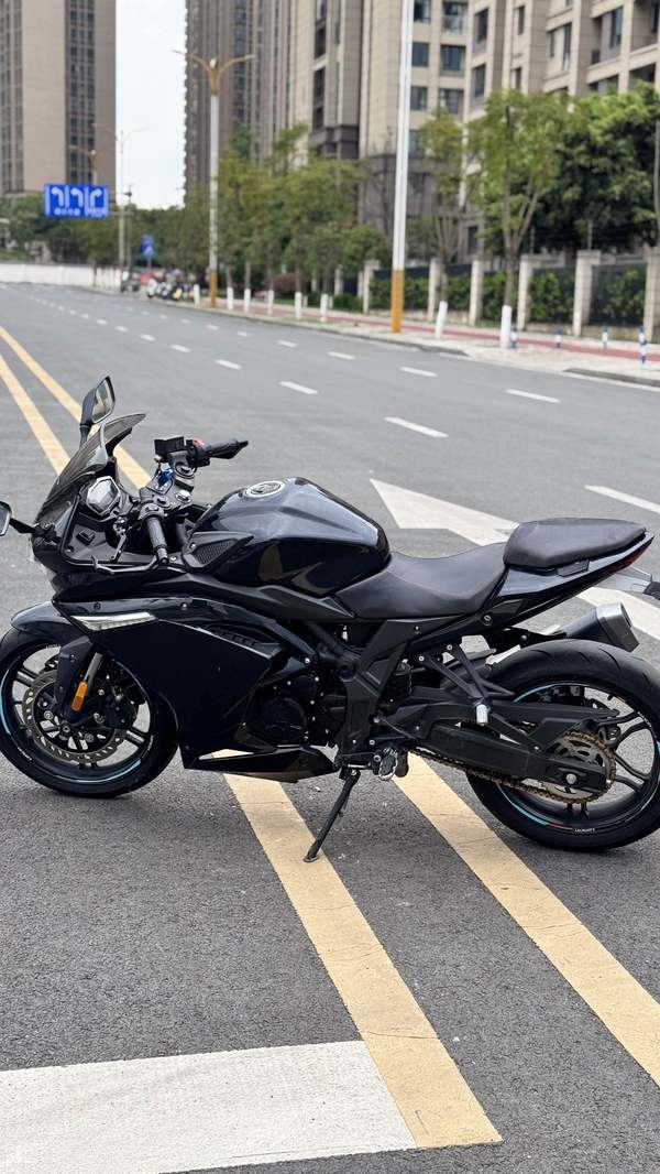 二手无极300RR