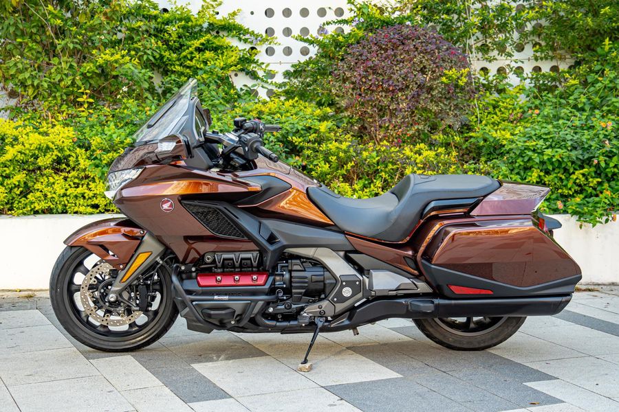 二手本田Gold Wing GL 1800 F6B