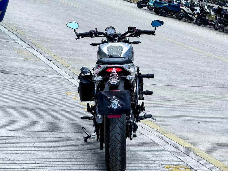 二手哈雷戴维森X 350