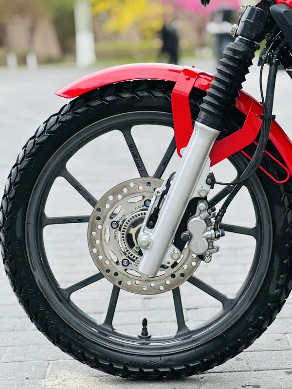 二手新大洲本田Cross Cub