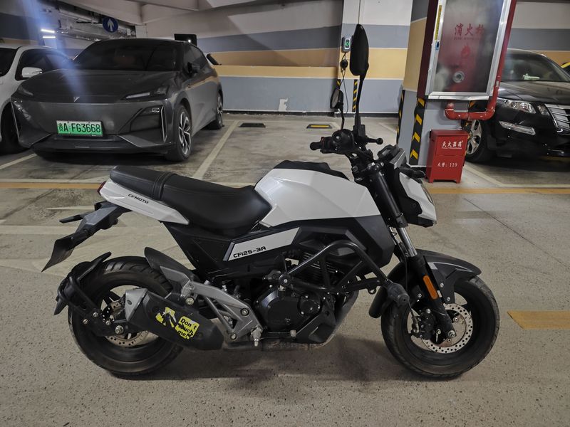 二手春风ST狒狒