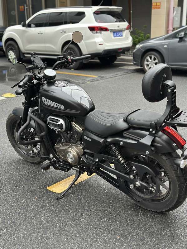 二手QJMOTOR闪250