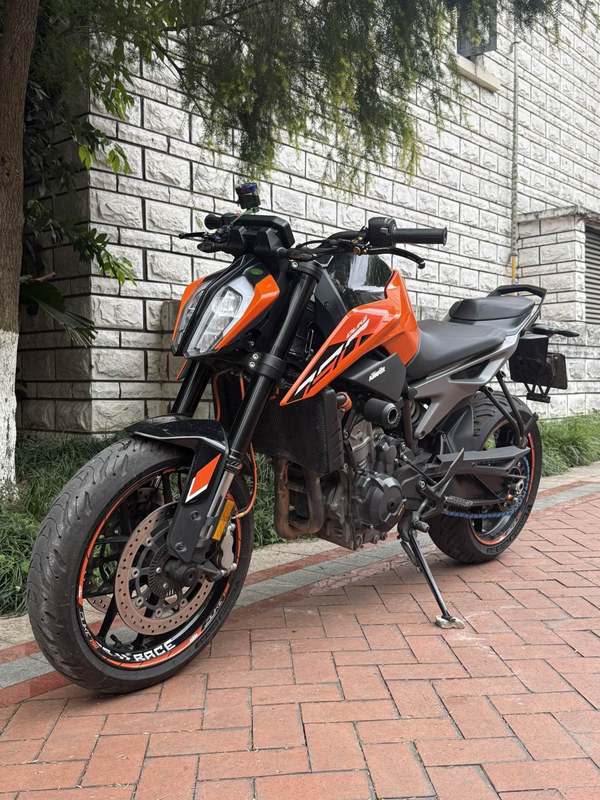 二手KTMR2R790 Duke