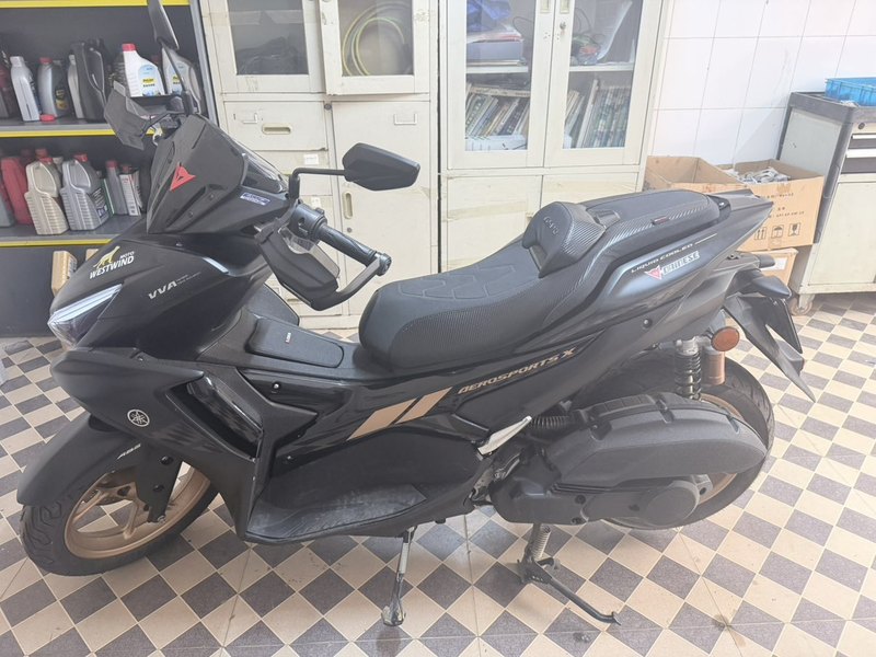 二手雅马哈AEROSPORTS X