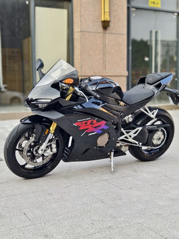 二手张雪机车500RR