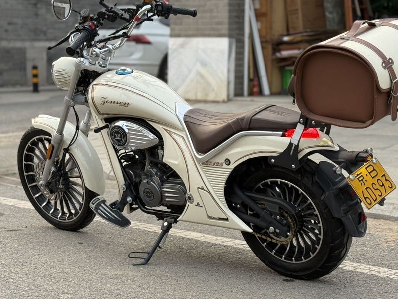 二手宗申优米Yomi