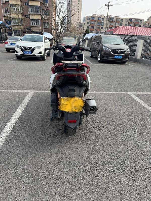 二手光阳赛艇 CT250