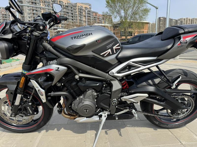 二手凯旋Street Triple 765