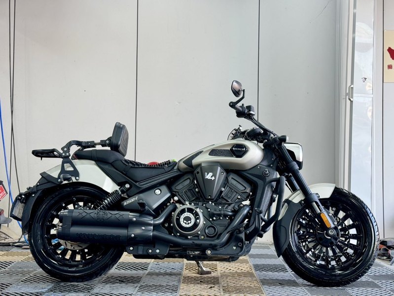 二手奔达黑旗500