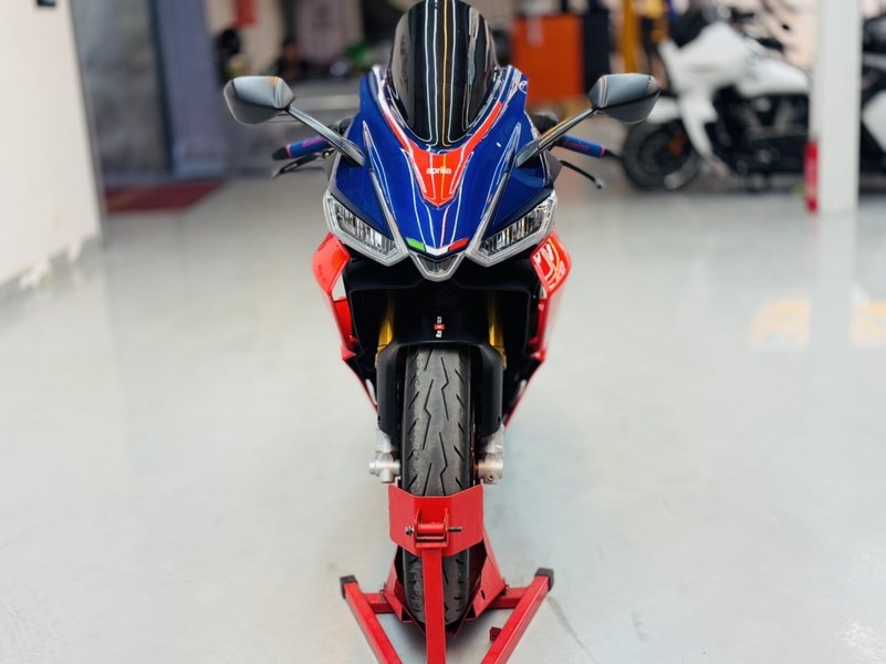 二手阿普利亚RS 660 